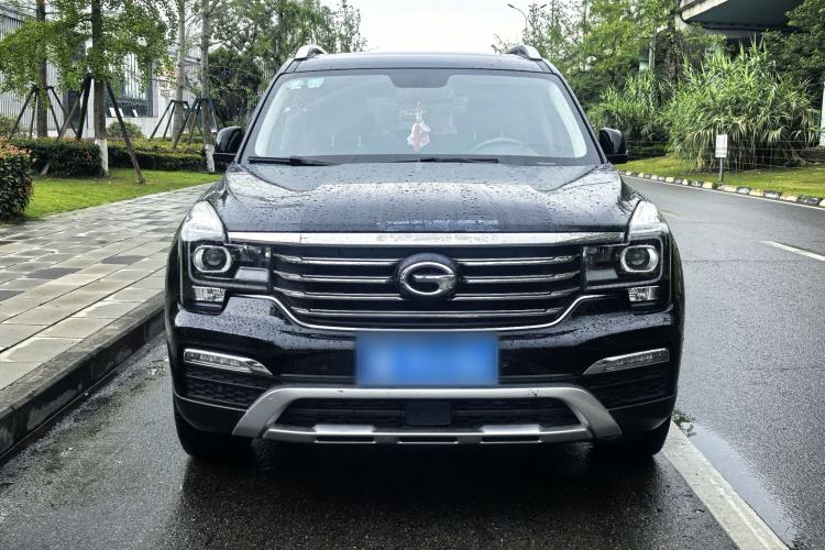 Used GAC Trumpchi GS8 2017 320T Two-Wheel Drive Luxury Edition (7 Seats) Exterior 7