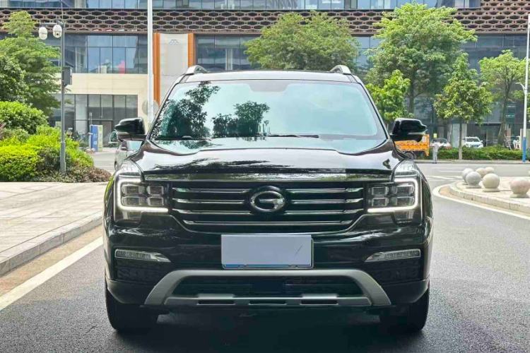 Used GAC Trumpchi GS8 2017 320T Two-Wheel Drive Luxury Smart Connectivity Version (7 Seats) Exterior 9