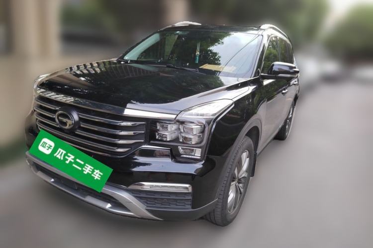 Used GAC Trumpchi GS8 2017 320T Two-Wheel Drive Luxury Smart Connectivity Version (7 Seats) Guazi used car, China used car export, Used car for sale, Used  cars, Cheapest cars for sale
