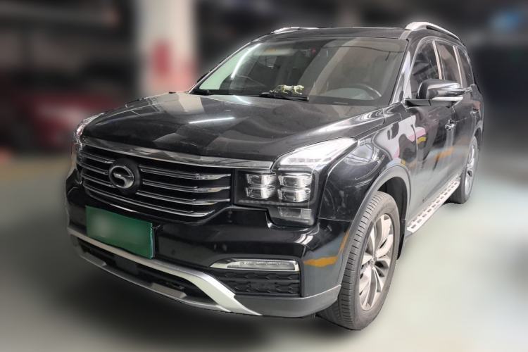 Gebrauchter GAC Trumpchi GS8 2017 320T Two-Wheel Drive Luxury Smart Connectivity Version (7 Seats) Guazi used car, China used car export, Used car for sale, Used  cars, Cheapest cars for sale