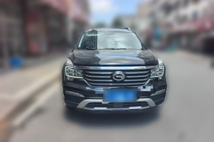 Used GAC Trumpchi GS8 2017 320T Two-Wheel Drive Luxury Smart Connectivity Version (7 Seats) Front