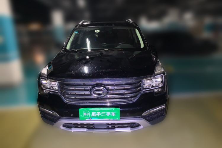 Used GAC Trumpchi GS8 2017 320T Two-Wheel Drive Luxury Smart Connectivity Version (7 Seats) Front