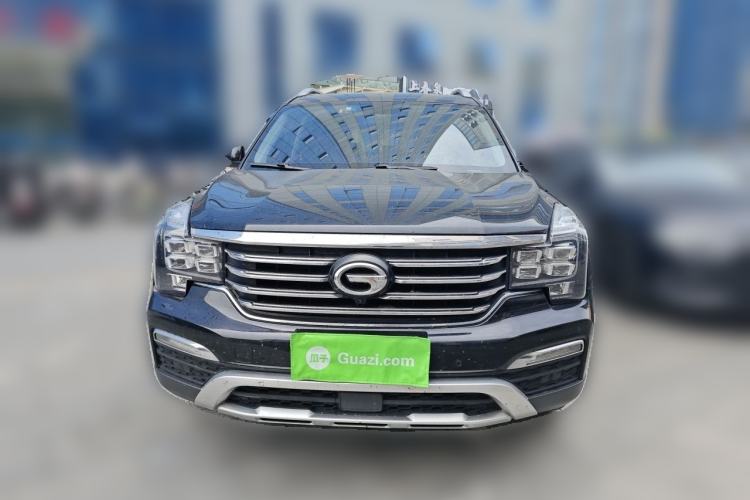 Used GAC Trumpchi GS8 2017 320T Two-Wheel Drive Luxury Smart Connectivity Version (7 Seats) Front