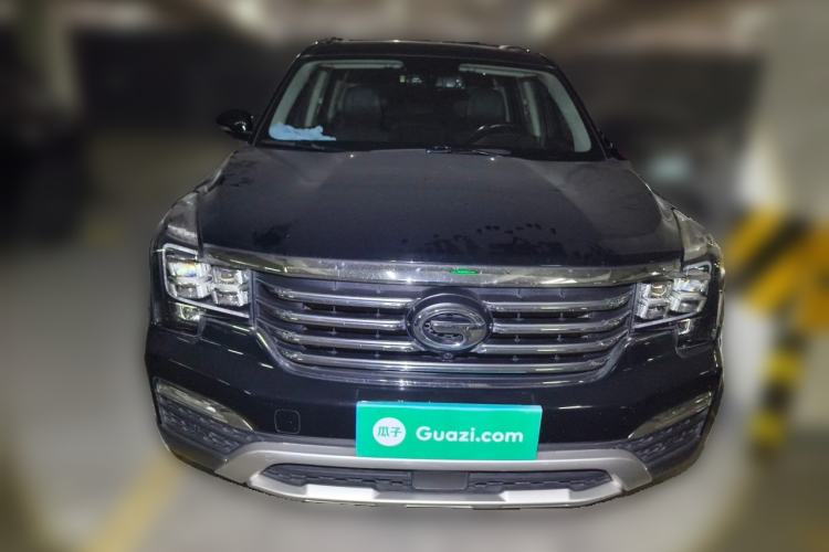Used GAC Trumpchi GS8 2017 320T Two-Wheel Drive Luxury Smart Connectivity Version (7 Seats) Front
