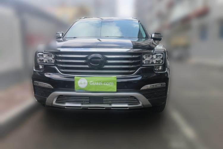 Used GAC Trumpchi GS8 2017 320T Two-Wheel Drive Luxury Smart Connectivity Version (7 Seats) Front