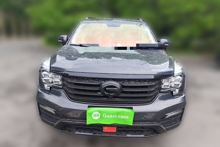 Used GAC Trumpchi GS8 2017 320T Two-Wheel Drive Luxury Smart Connectivity Version (7 Seats) Front