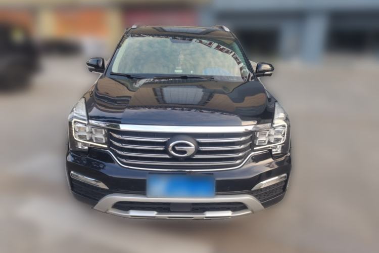 Used GAC Trumpchi GS8 2017 320T Two-Wheel Drive Luxury Smart Connectivity Version (7 Seats) Front