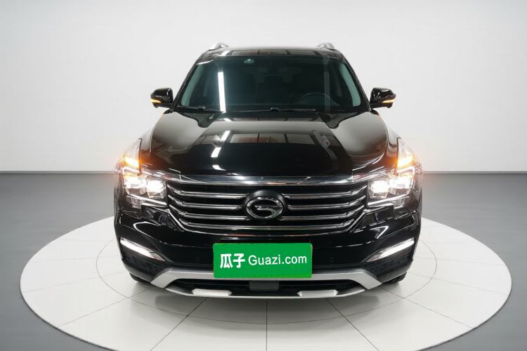 Used GAC Trumpchi GS8 2017 320T Two-Wheel Drive Luxury Smart Connectivity Version (7 Seats) Front