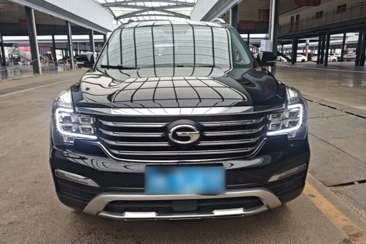 Used GAC Trumpchi GS8 2017 320T Two-Wheel Drive Luxury Smart Connectivity Version (7 Seats) Front