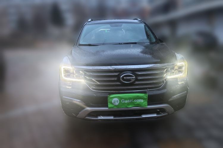 Used GAC Trumpchi GS8 2017 320T Two-Wheel Drive Luxury Smart Connectivity Version (7 Seats) Front
