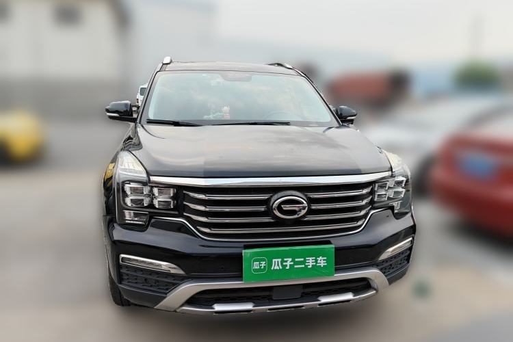 Used GAC Trumpchi GS8 2017 320T Two-Wheel Drive Luxury Smart Connectivity Version (7 Seats) Front
