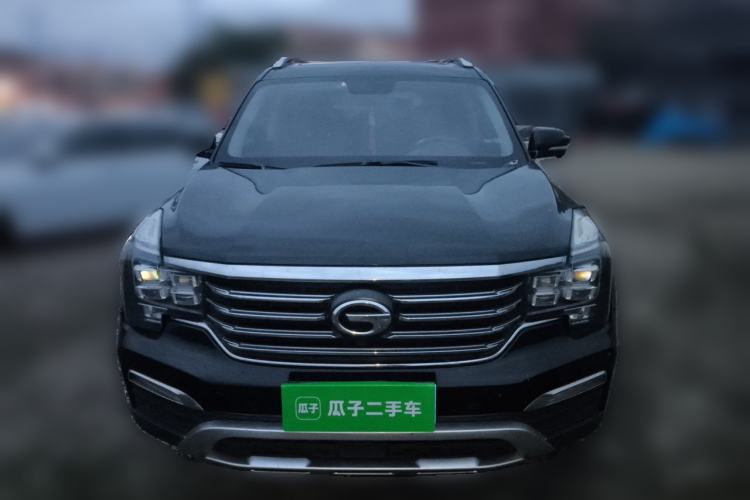 Used GAC Trumpchi GS8 2017 320T Two-Wheel Drive Prestige Version (7 Seats) Front