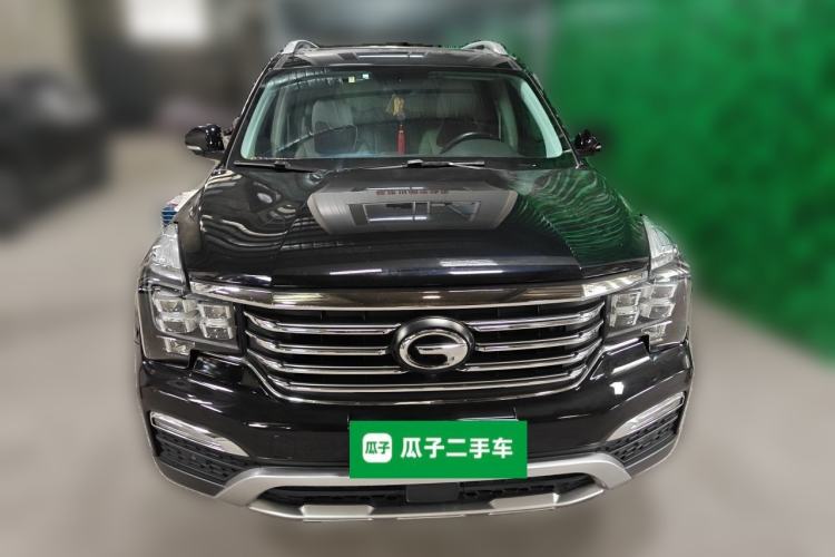 Used GAC Trumpchi GS8 2017 320T Two-Wheel Drive Luxury Smart Connectivity Version (7 Seats) Front