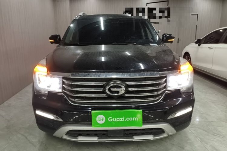 Used GAC Trumpchi GS8 2017 320T Two-Wheel Drive Luxury Smart Connectivity Version (7 Seats) Front