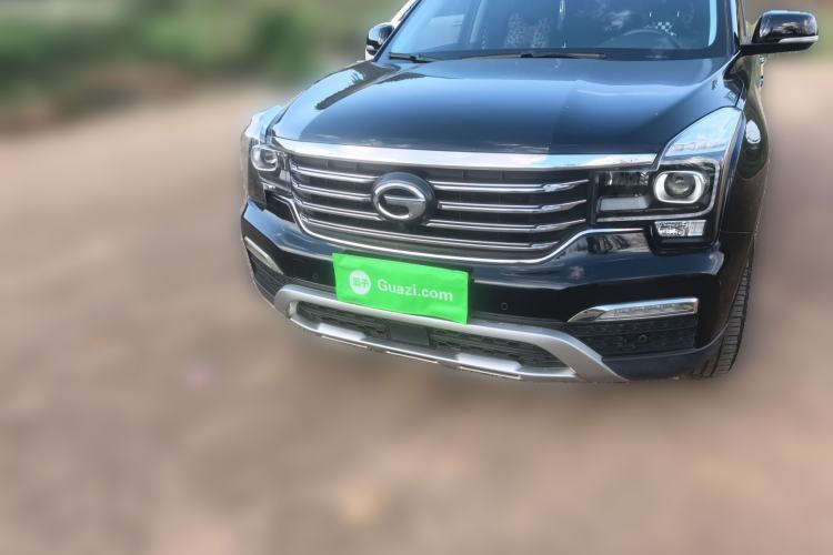 Used GAC Trumpchi GS8 2017 320T Two-Wheel Drive Luxury Edition (7 Seats) Front