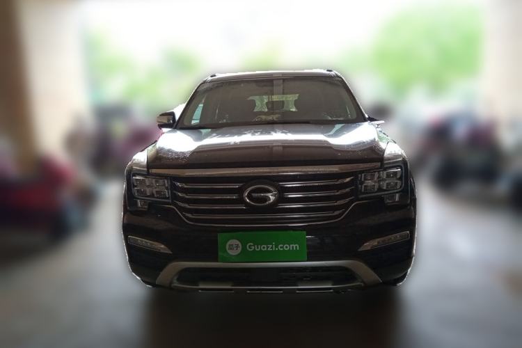 Used GAC Trumpchi GS8 2017 320T Two-Wheel Drive Luxury Smart Connectivity Version (7 Seats) Front