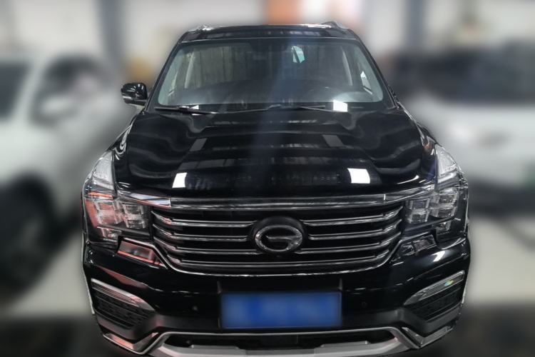 Used GAC Trumpchi GS8 2017 320T Four-Wheel Drive Luxury Smart Connectivity Version (7 Seats) Front