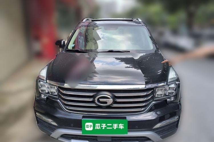 Used GAC Trumpchi GS8 2017 320T Two-Wheel Drive Prestige Version (7 Seats) Front
