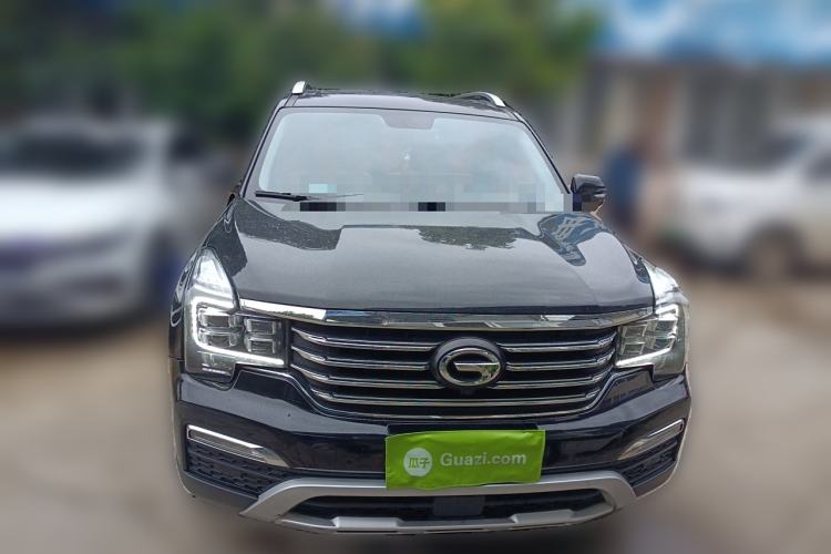 Used GAC Trumpchi GS8 2017 320T Two-Wheel Drive Luxury Smart Connectivity Version (7 Seats) Front