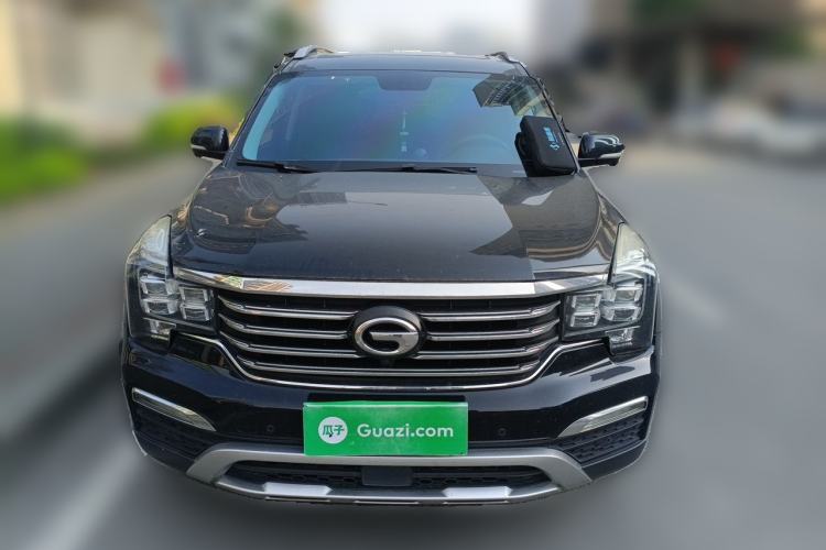 Used GAC Trumpchi GS8 2017 320T Two-Wheel Drive Luxury Smart Connectivity Version (7 Seats) Front
