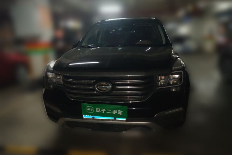 Used GAC Trumpchi GS8 2017 320T Two-Wheel Drive Luxury Smart Connectivity Version (7 Seats) Front
