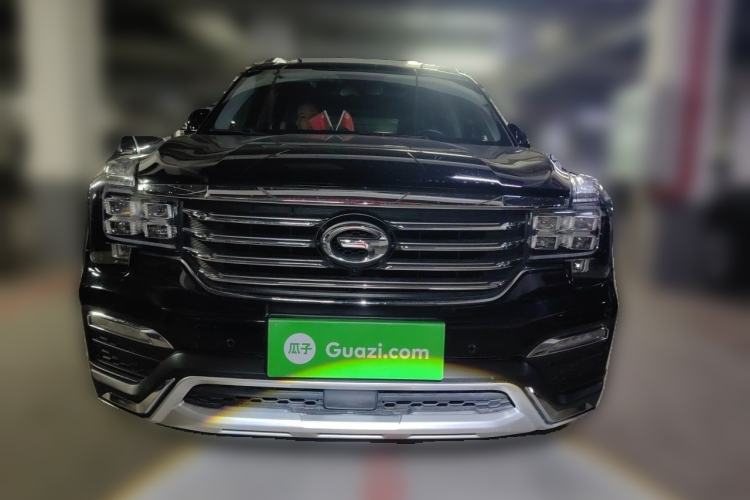 Used GAC Trumpchi GS8 2017 320T Two-Wheel Drive Luxury Smart Connectivity Version (7 Seats) Front