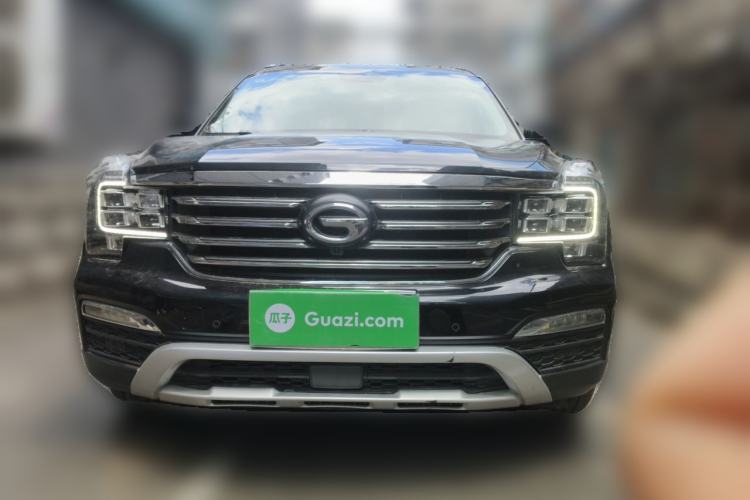 Used GAC Trumpchi GS8 2017 320T Two-Wheel Drive Luxury Smart Connectivity Version (7 Seats) Front