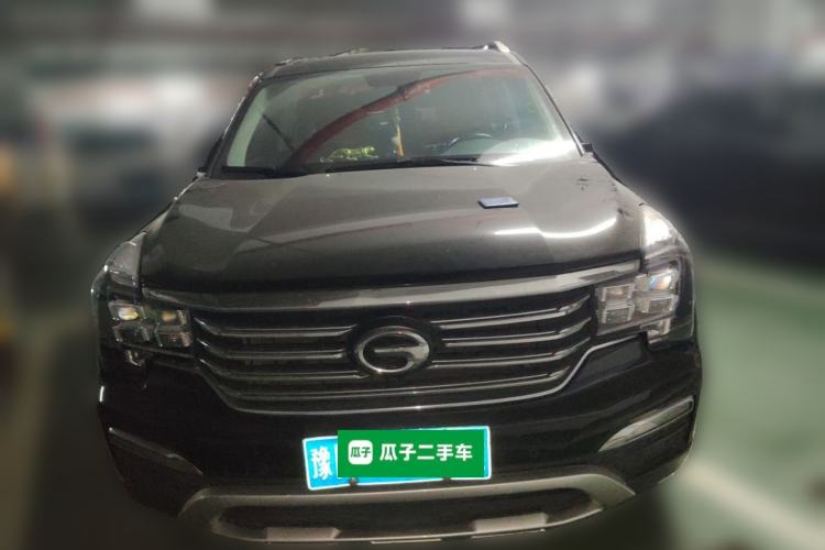 Used GAC Trumpchi GS8 2017 320T Two-Wheel Drive Luxury Smart Connectivity Version (7 Seats) Front