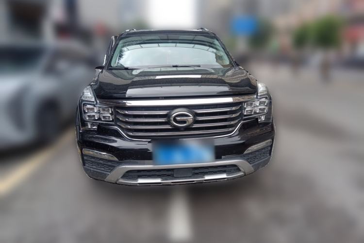 Used GAC Trumpchi GS8 2017 320T Two-Wheel Drive Luxury Smart Connectivity Version (7 Seats) Front