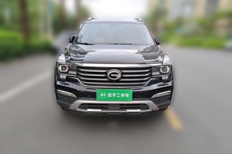 Used GAC Trumpchi GS8 2017 320T Two-Wheel Drive Luxury Edition (7 Seats) Front