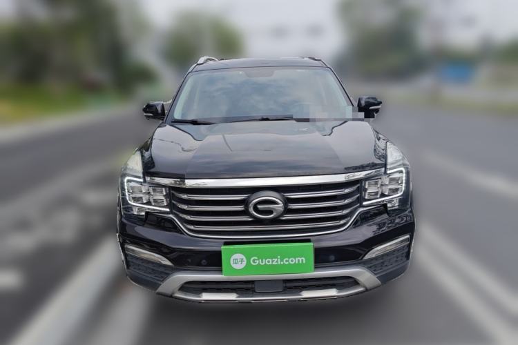 Used GAC Trumpchi GS8 2017 320T Two-Wheel Drive Luxury Smart Connectivity Version (7 Seats) Front