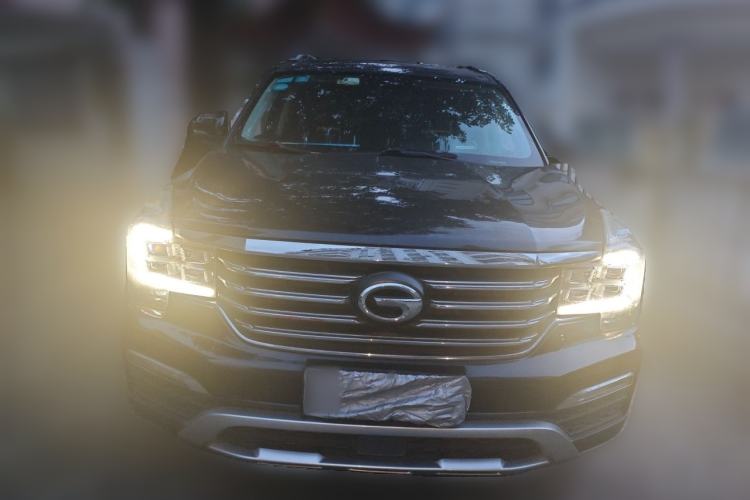 Used GAC Trumpchi GS8 2017 320T Two-Wheel Drive Prestige Version (7 Seats) Front