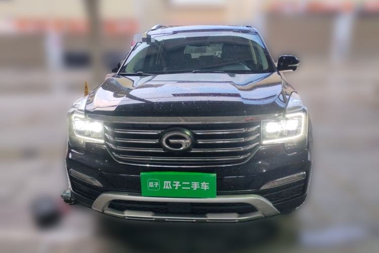 Used GAC Trumpchi GS8 2017 320T Two-Wheel Drive Luxury Smart Connectivity Version (7 Seats) Front