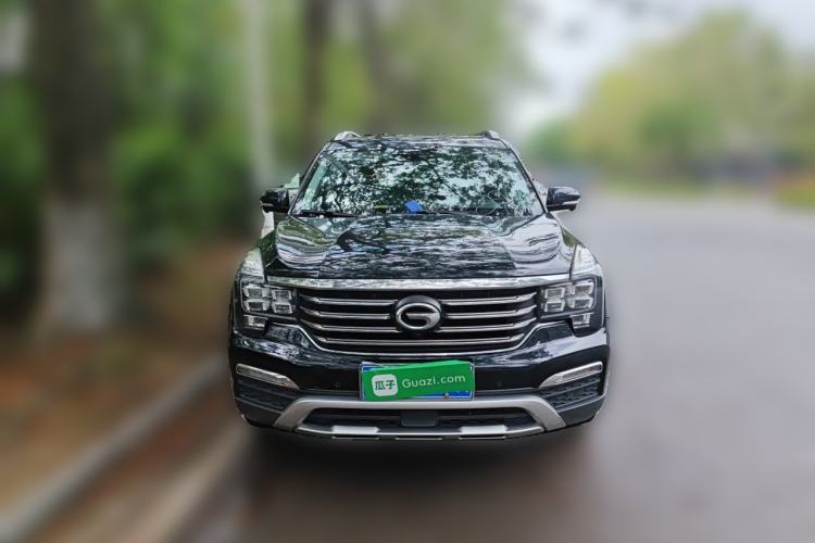 Used GAC Trumpchi GS8 2017 320T Two-Wheel Drive Luxury Smart Connectivity Version (7 Seats) Front