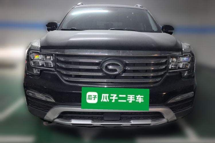 Used GAC Trumpchi GS8 2017 320T Two-Wheel Drive Luxury Smart Connectivity Version (7 Seats) Front