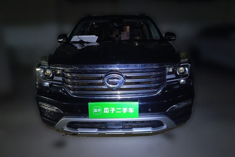 Used GAC Trumpchi GS8 2017 320T Two-Wheel Drive Luxury Edition (7 Seats) Front