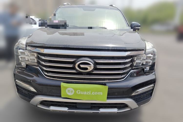 Used GAC Trumpchi GS8 2017 320T Two-Wheel Drive Luxury Smart Connectivity Version (7 Seats) Front
