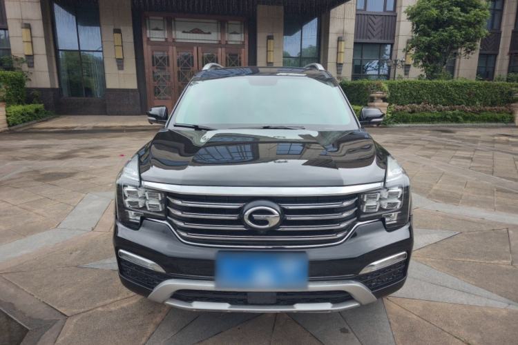 Used GAC Trumpchi GS8 2017 320T Two-Wheel Drive Luxury Smart Connectivity Version (7 Seats) Front