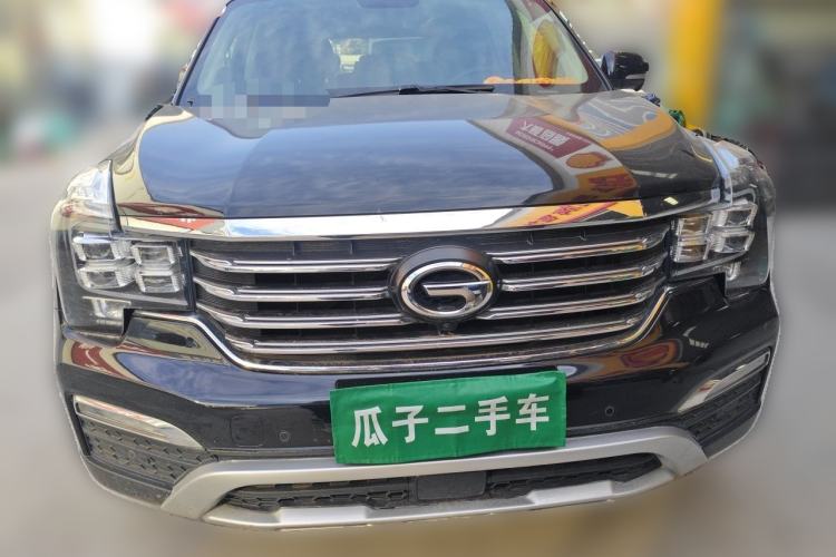 Used GAC Trumpchi GS8 2017 320T Two-Wheel Drive Luxury Smart Connectivity Version (7 Seats) Front