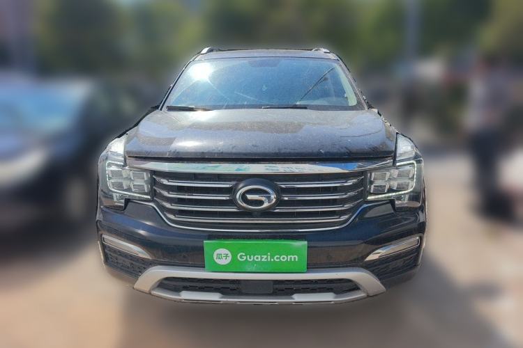 Used GAC Trumpchi GS8 2017 320T Two-Wheel Drive Luxury Smart Connectivity Version (7 Seats) Front