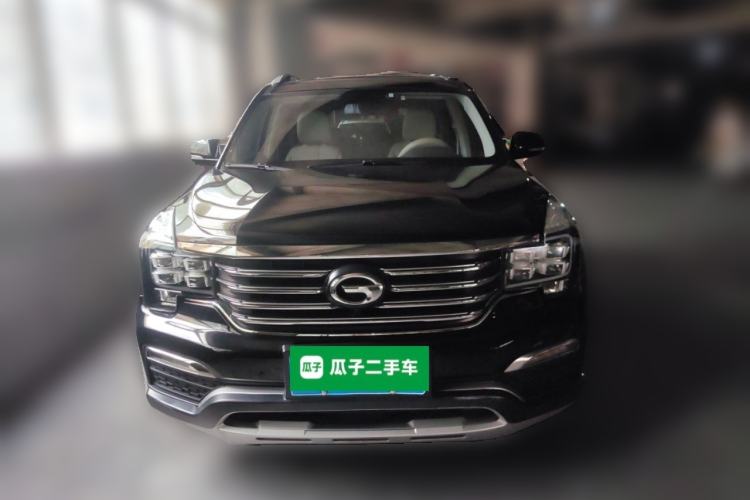 Used GAC Trumpchi GS8 2017 320T Two-Wheel Drive Prestige Version (7 Seats) Front