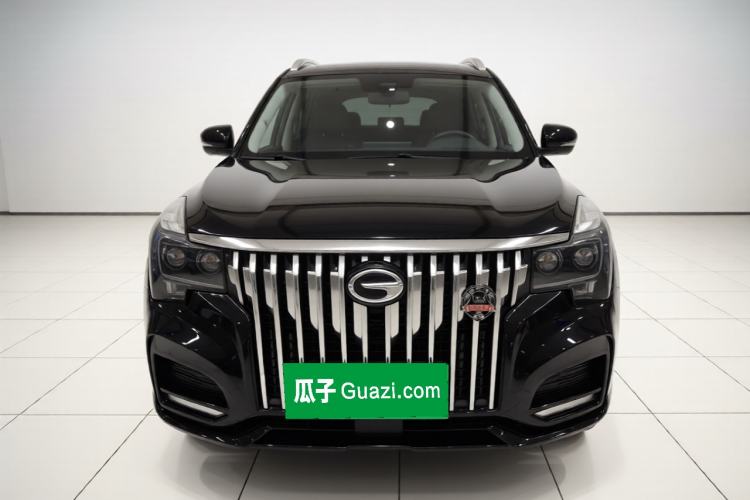 Used GAC Trumpchi GS8 2017 320T Two-Wheel Drive Luxury Smart Connectivity Version (7 Seats) Front