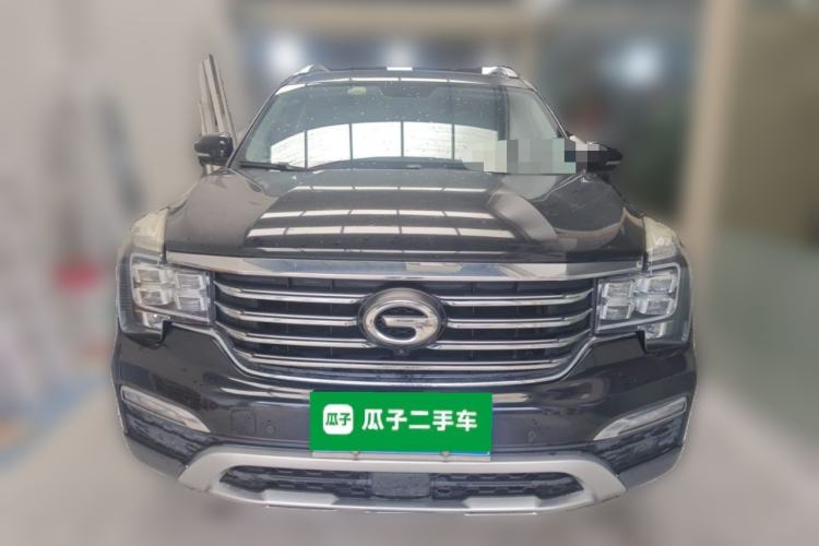 Used GAC Trumpchi GS8 2017 320T Two-Wheel Drive Luxury Smart Connectivity Version (7 Seats) Front