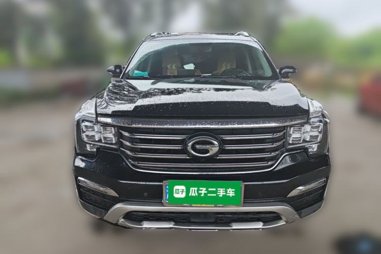 Used GAC Trumpchi GS8 2017 320T Two-Wheel Drive Luxury Smart Connectivity Version (7 Seats) Front
