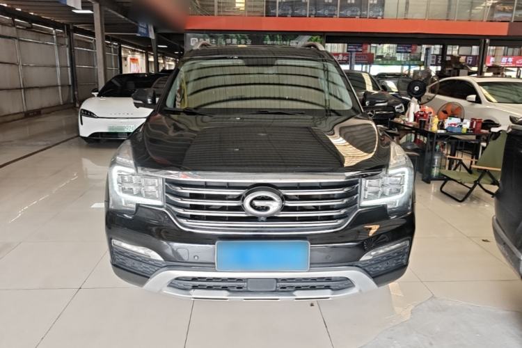 Used GAC Trumpchi GS8 2017 320T Two-Wheel Drive Luxury Smart Connectivity Version (7 Seats) Front
