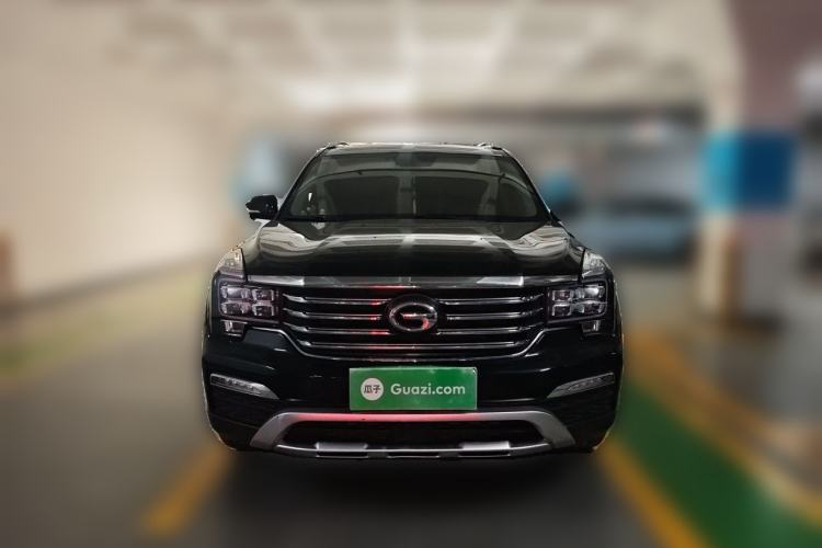 Used GAC Trumpchi GS8 2017 320T Two-Wheel Drive Luxury Smart Connectivity Version (7 Seats) Front