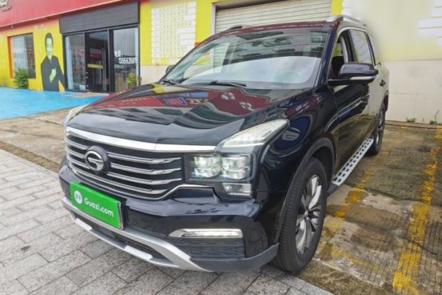 GAC Trumpchi GS8 2017 320T Two-Wheel Drive Luxury Smart Connectivity Version (7 Seats) usado