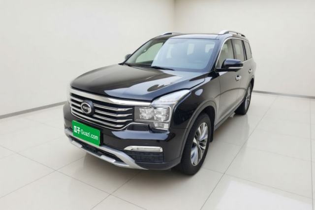 GAC Trumpchi GS8 2017 320T Two-Wheel Drive Luxury Smart Connectivity Version (7 Seats) с пробегом