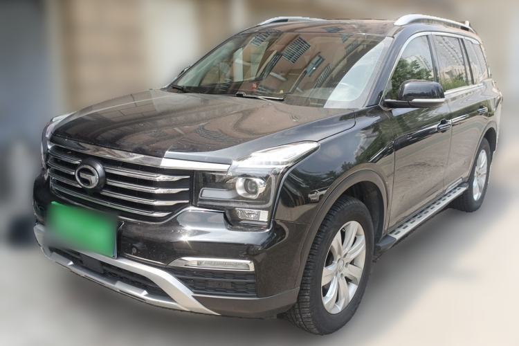 Used GAC Trumpchi GS8 2017 320T Two-Wheel Drive Luxury Edition (7 Seats) Guazi used car, China used car export, Used car for sale, Used  cars, Cheapest cars for sale