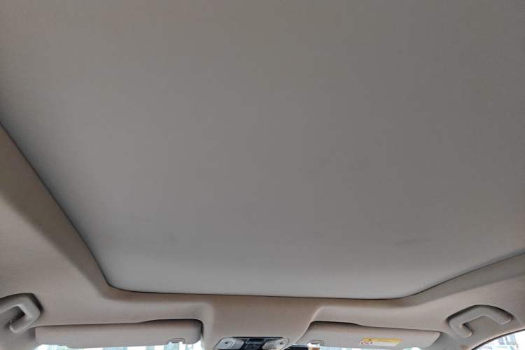 Used GAC Trumpchi GS8 2017 320T Two-Wheel Drive Luxury Smart Connectivity Version (7 Seats) Headliner